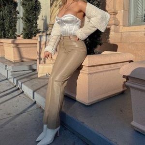 Aritzia Wilfred Melina Pants